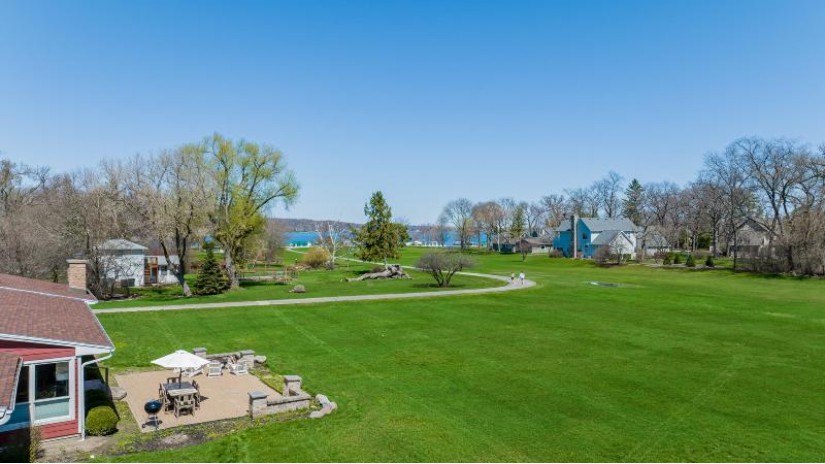 N1802 Wildwood Dr Linn, WI 53147 by Compass Wisconsin-Lake Geneva $1,675,000