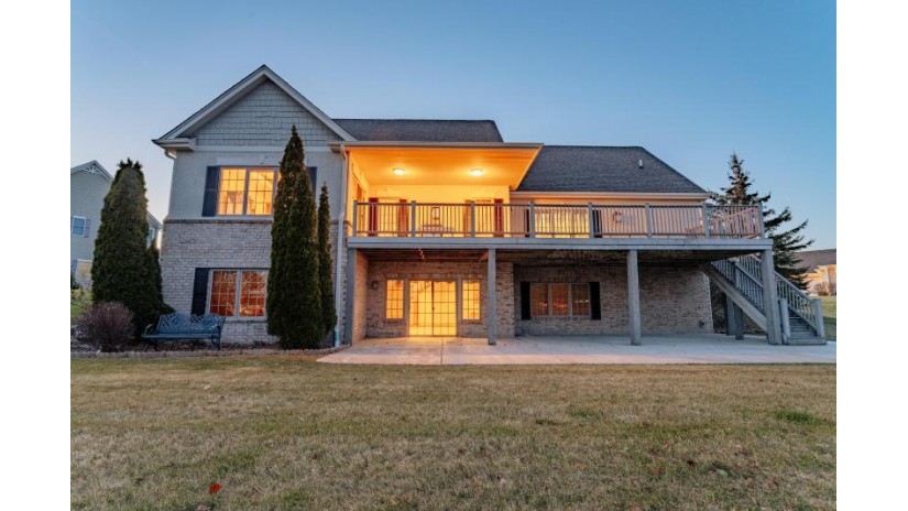 1342 W Stillwater Cir Mequon, WI 53092 by Patrick Bolger Realty Group $750,000