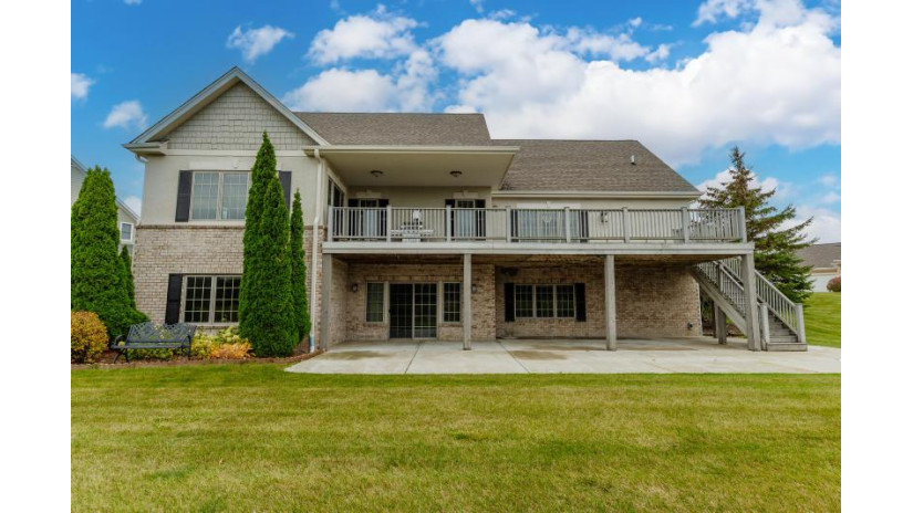 1342 W Stillwater Cir Mequon, WI 53092 by Patrick Bolger Realty Group $750,000