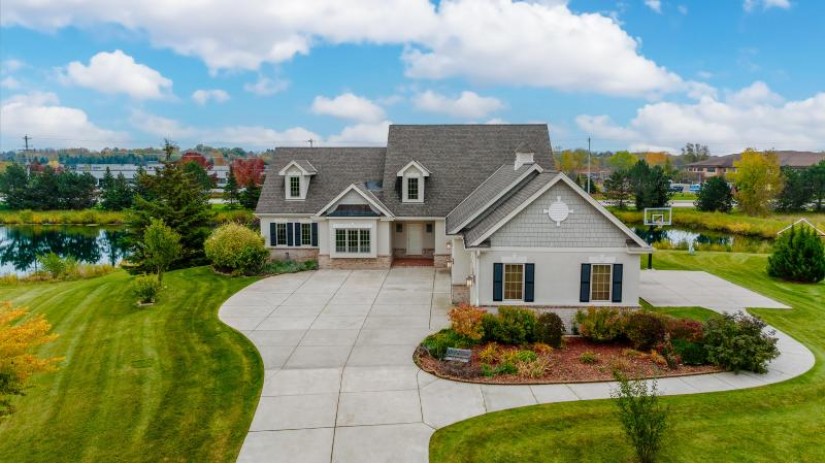 1342 W Stillwater Cir Mequon, WI 53092 by Patrick Bolger Realty Group $750,000