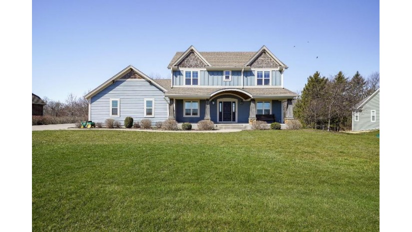 N6147 Red Wing Ln Lafayette, WI 53121 by Realty Executives - Integrity - hartlandfrontdesk@realtyexecutives.com $714,900
