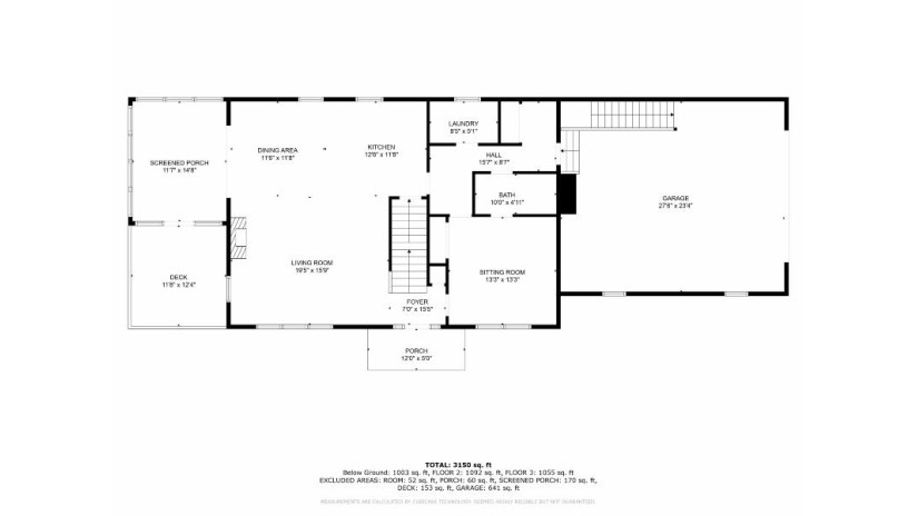 W5764 Bubbling Springs Rd La Grange, WI 53121 by Compass Wisconsin-Lake Geneva $749,900