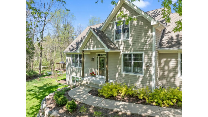 W5764 Bubbling Springs Rd La Grange, WI 53121 by Compass Wisconsin-Lake Geneva $749,900