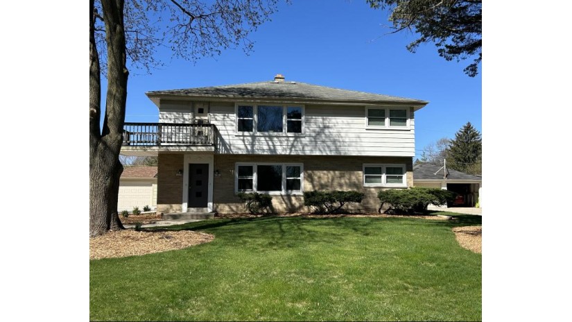 1639 N 116th St 1641 Wauwatosa, WI 53226 by Homestead Realty, Inc $545,000