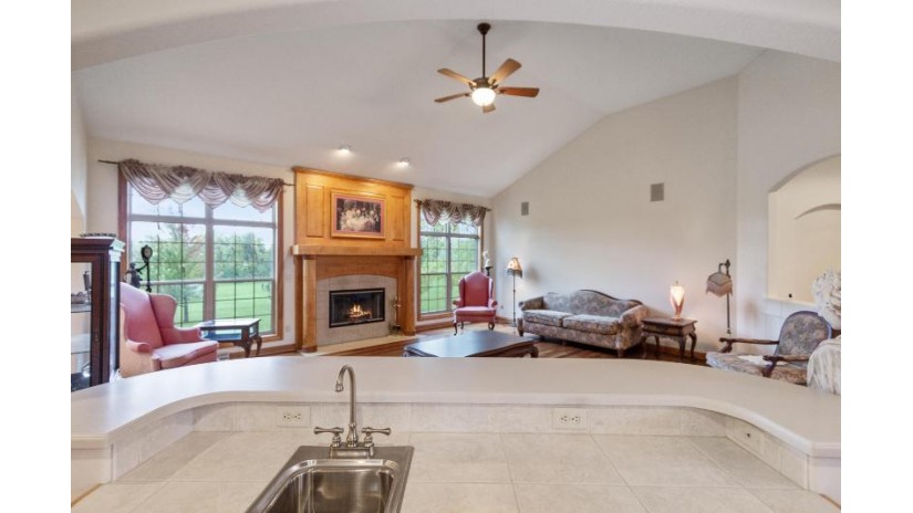 6117 Madeline Ln Caledonia, WI 53108 by Results Realty $850,000