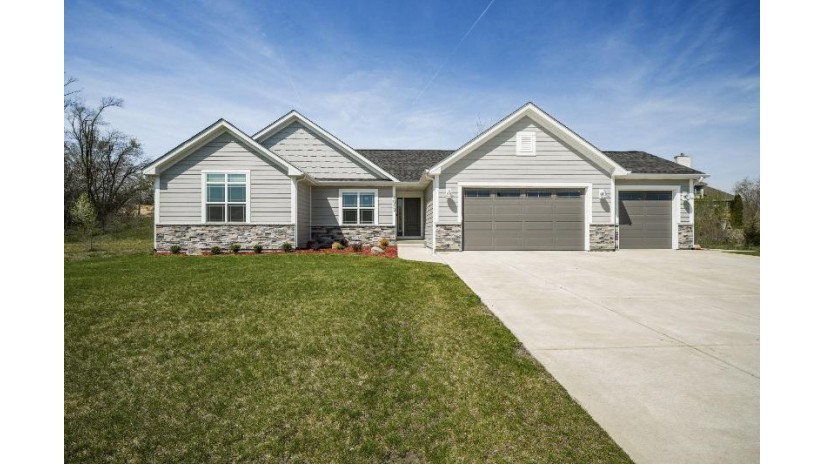 1013 Meadow View Ct Twin Lakes, WI 53181 by Capital Realty Firm, Inc. $534,900