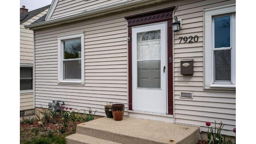 7920 W Wright St Wauwatosa, WI 53213 by The Stefaniak Group, LLC $380,000