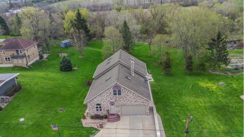 3820 Mayfield Rd Polk, WI 53037 by Emmer Real Estate Group $465,000