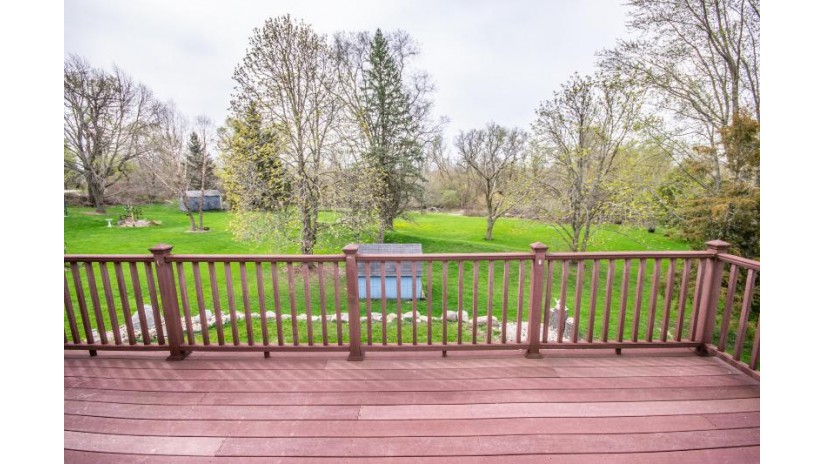 3820 Mayfield Rd Polk, WI 53037 by Emmer Real Estate Group $465,000