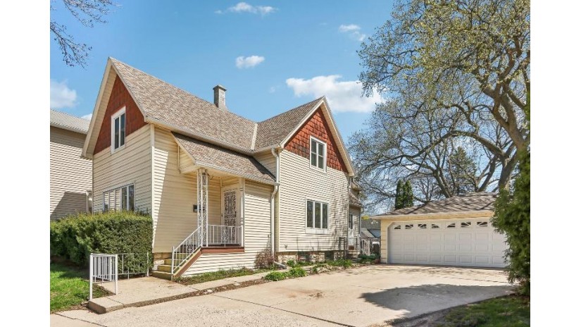 1334 N 72nd St Wauwatosa, WI 53213 by MAP Realty Group LLC $449,900