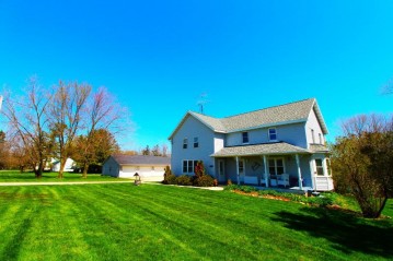 N7411 State Highway - 32, Herman, WI 53085