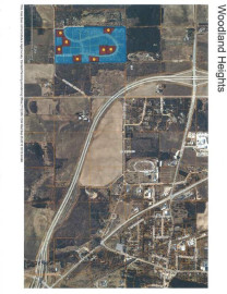 4669 Turkey Trail Lot #27 Woodland Hei, Amherst, WI 54406