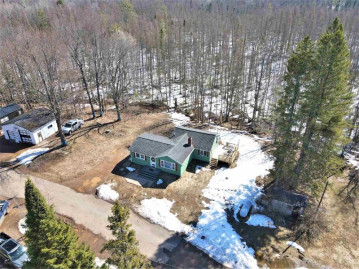 6672N Benson Road, Winter, WI 54896