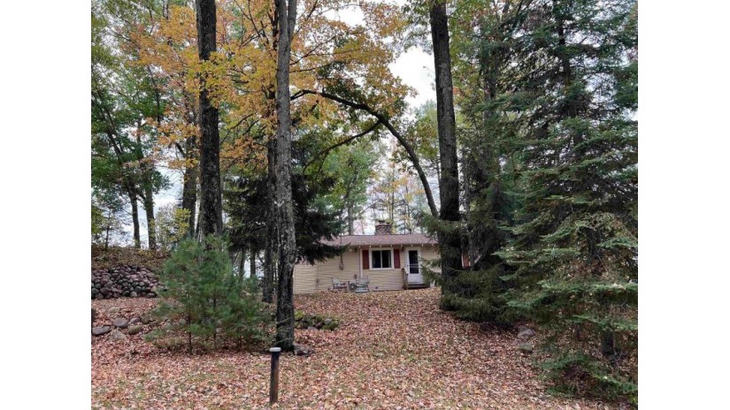 10213 North Tree Lake Drive Rosholt, WI 54473 by Smart Move Realty $244,900