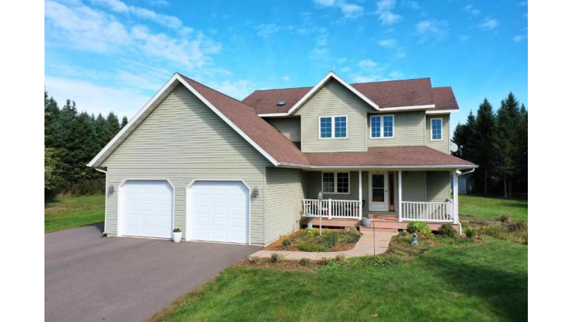 N2820 Whispering Pines Lane Medford, WI 54451 by Dixon Greiner Realty, Llc - Phone: 715-748-2258 $399,900