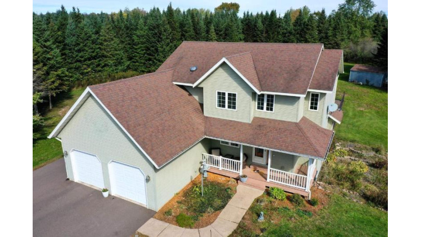 N2820 Whispering Pines Lane Medford, WI 54451 by Dixon Greiner Realty, Llc - Phone: 715-748-2258 $399,900