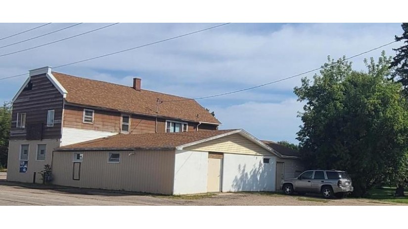 10003 State Highway 66 Rosholt, WI 54473 by Top Choice Realty Llc - Cell: 715-340-9470 $175,900