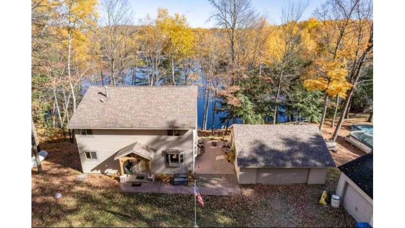 W1324 Long Trail Gleason, WI 54435 by Coldwell Banker Action - Main: 715-359-0521 $749,900