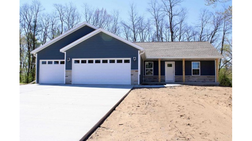 2540 Trails Meet Circle Whiting, WI 54481 by Green Tree, Llc $368,685