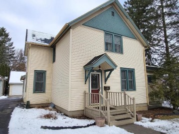 803 West 5th Street, Marshfield, WI 54449