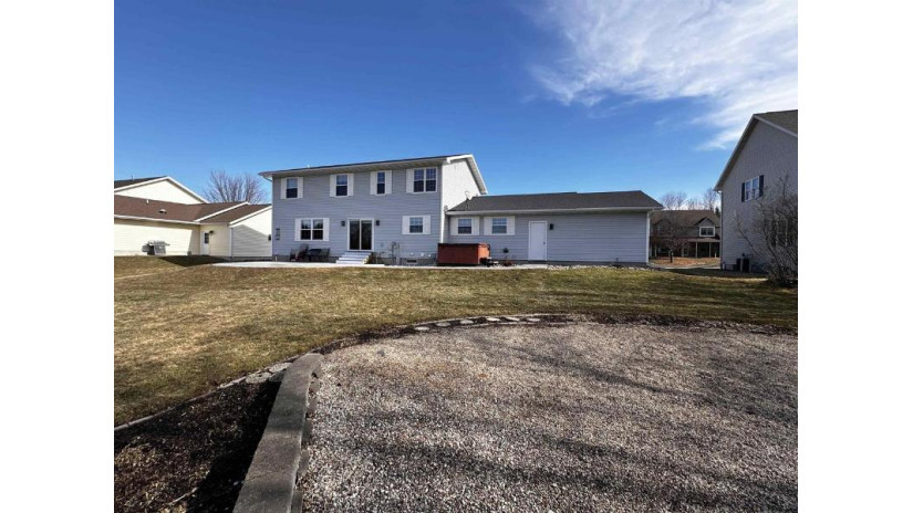 1014 North Schmidt Avenue Marshfield, WI 54449 by Brock And Decker Real Estate, Llc $395,000