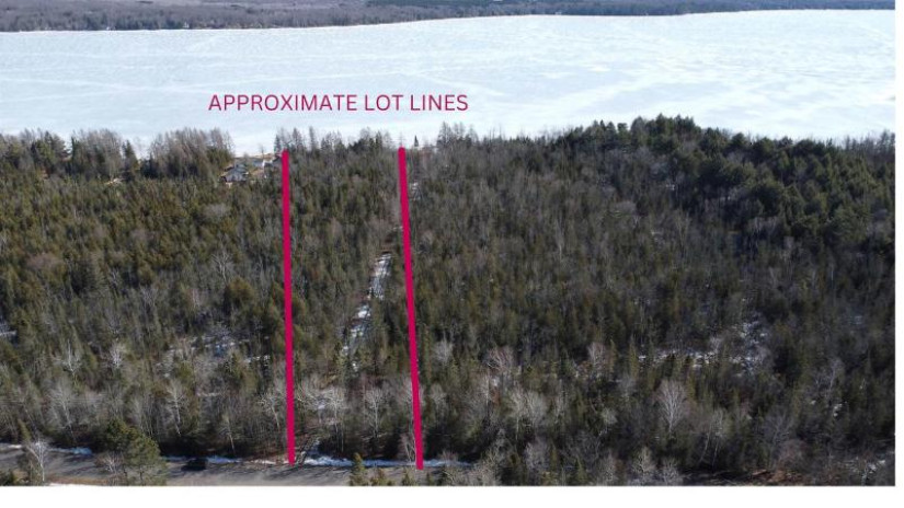 0000 West Pine Lake Road Hiles, WI 54511 by Integrity Realtors Llc - Office: 715-627-4181 $129,000