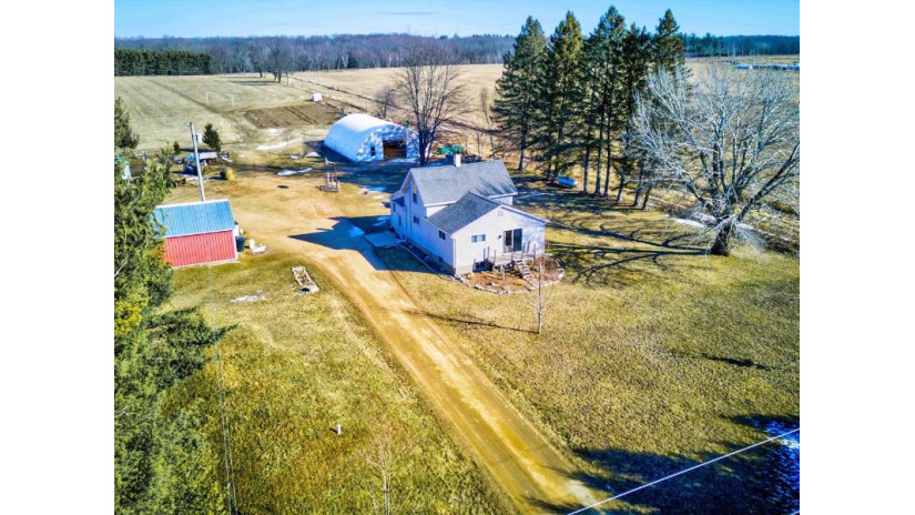 3206 Yellowstone Drive Milladore, WI 54454 by Nexthome Hub City - Phone: 715-316-7091 $389,900