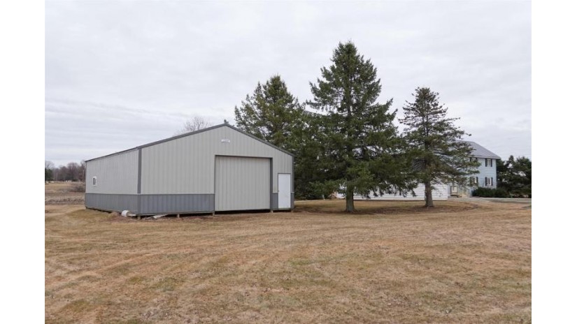 W844 Colby Factory Road Colby, WI 54421 by C21 Dairyland Realty North $249,900
