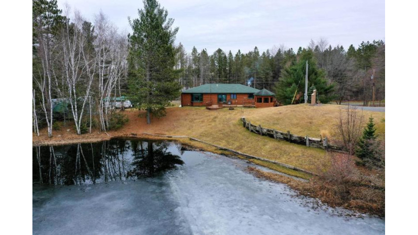 N4443 Crappie Road Medford, WI 54451 by Dixon Greiner Realty, Llc - Phone: 715-748-2258 $550,000