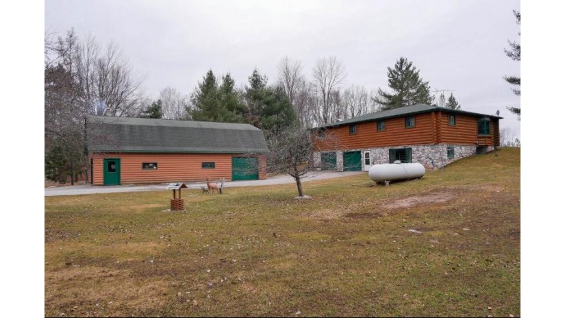 N4445 Crappie Road N4443 Crappie Road Medford, WI 54451 by Dixon Greiner Realty, Llc - Phone: 715-748-2258 $649,900