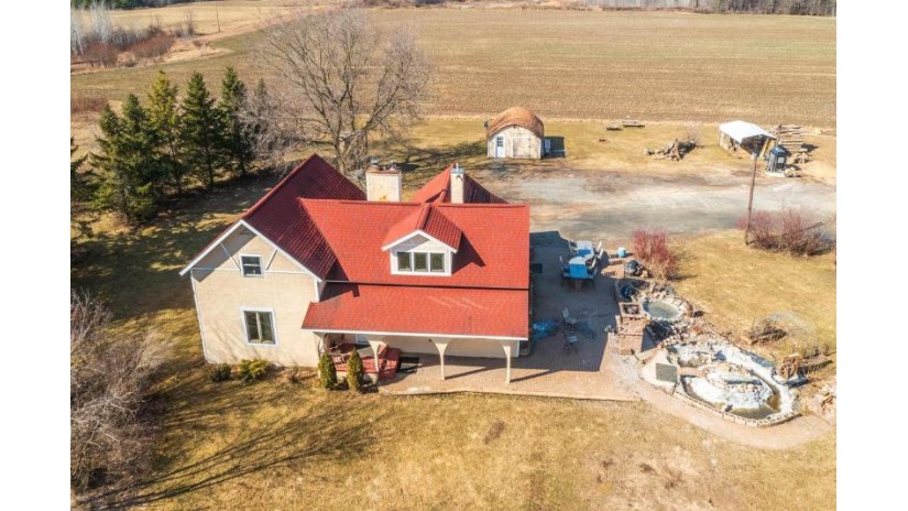 N731 Maple Grove Road Merrill, WI 54452 by Jones Real Estate Group - Phone: 818-522-0605 $264,900