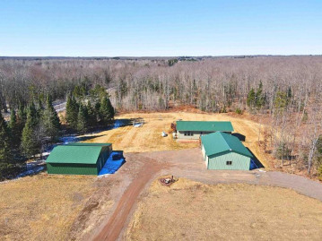 16047 Pine Haven Road, Butternut, WI 54515