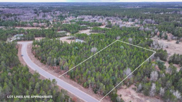 Lot # 33 Red Tail Hawk Drive, Stevens Point, WI 54482