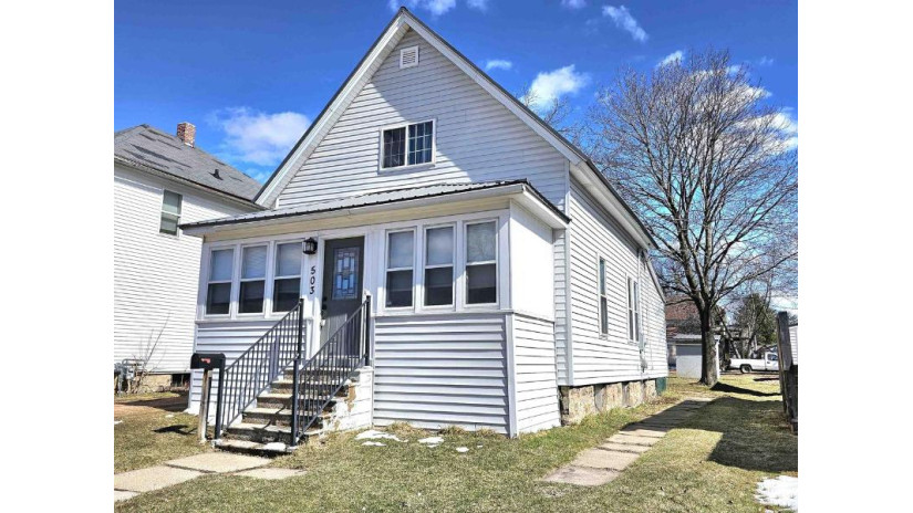 503 South Maple Avenue Marshfield, WI 54449 by Re/Max American Dream - Phone: 715-305-1454 $164,900