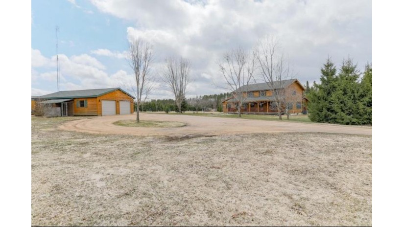 236841 Eau Claire River Road Aniwa, WI 54408 by Coldwell Banker Action - Main: 715-359-0521 $599,900