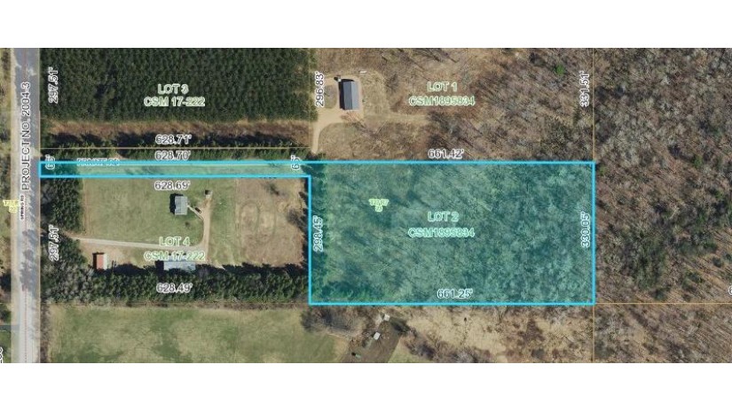 1038 Spring Road Lot 2 Kronenwetter, WI 54455 by Exp Realty, Llc - hannahkrealtor@gmail.com $110,000