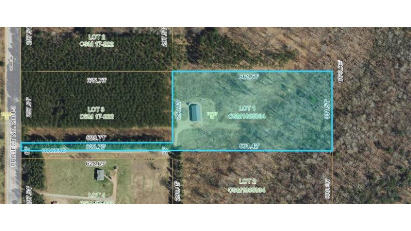 1038 Spring Road Lot 1 Kronenwetter, WI 54455 by Exp Realty, Llc - hannahkrealtor@gmail.com $230,000