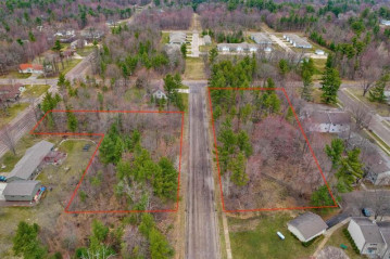 5 Lots 24th Avenue South Boles Street And 24t, Wisconsin Rapids, WI 54495