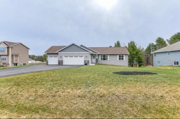 2591 Sunny Meadow Drive, Kronenwetter, WI 54455