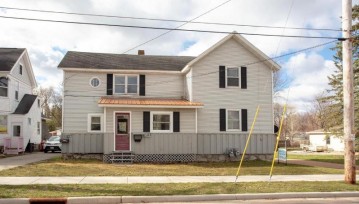 1127 - 1127 1/2 North 5th Avenue, Antigo, WI 54409