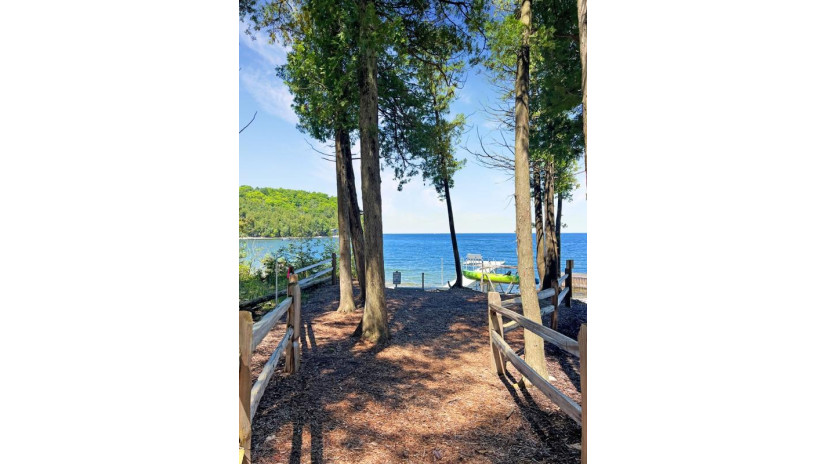 10640 Cove Ln Sister Bay, WI 54234 by True North Real Estate Llc - 9208682828 $1,050,000