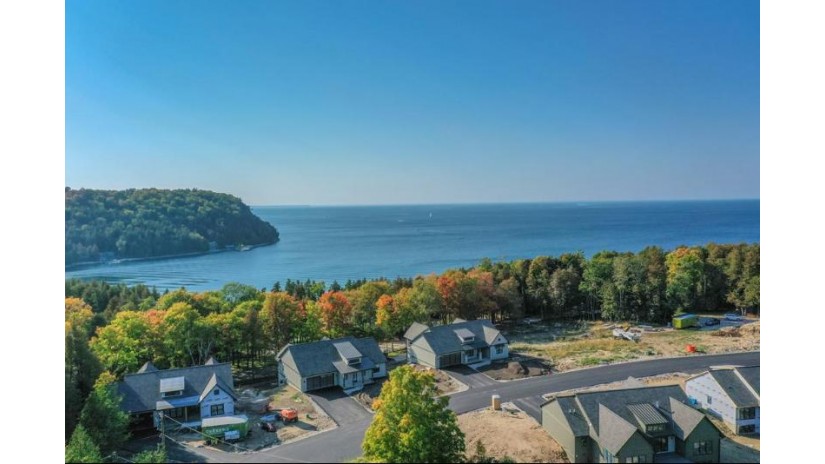 10640 Cove Ln Sister Bay, WI 54234 by True North Real Estate Llc - 9208682828 $1,050,000