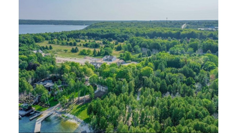 10640 Cove Ln Sister Bay, WI 54234 by True North Real Estate Llc - 9208682828 $1,050,000