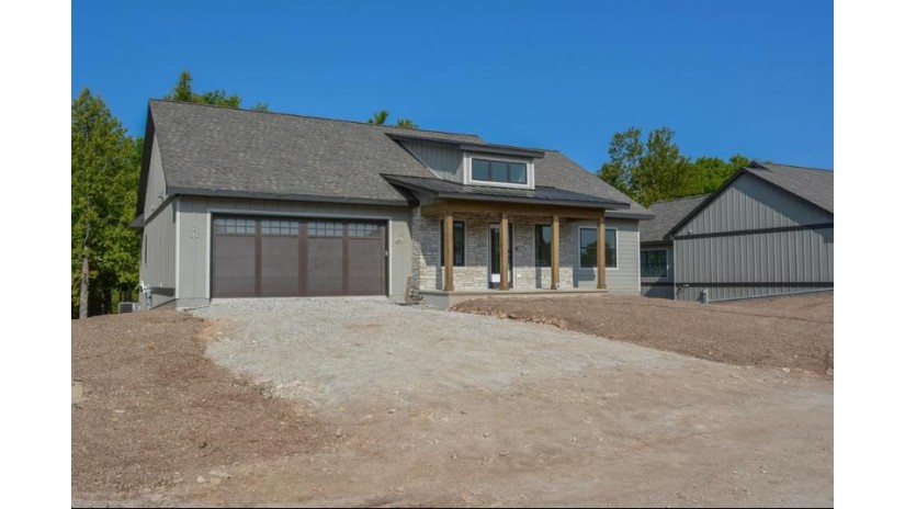 10636 Cove Ln Sister Bay, WI 54234 by True North Real Estate Llc - 9208682828 $1,365,000
