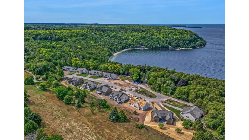 10636 Cove Ln Sister Bay, WI 54234 by True North Real Estate Llc - 9208682828 $1,365,000