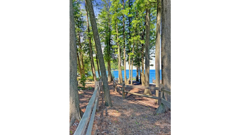 10640 Cove Ln Sister Bay, WI 54234 by True North Real Estate Llc - 9208682828 $1,050,000