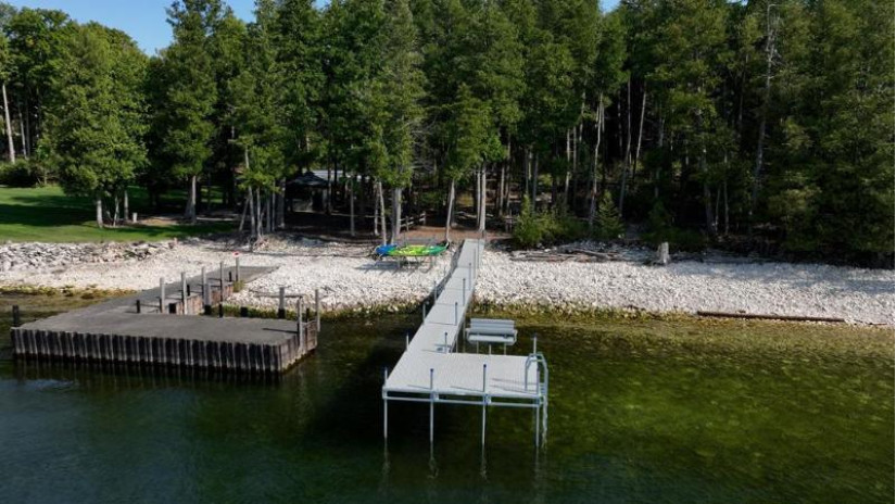 10636 Cove Ln Sister Bay, WI 54234 by True North Real Estate Llc - 9208682828 $1,365,000