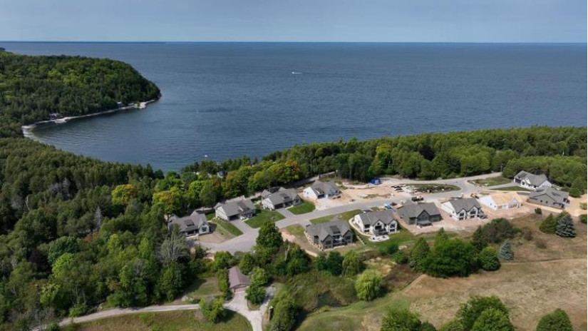 10636 Cove Ln Sister Bay, WI 54234 by True North Real Estate Llc - 9208682828 $1,365,000