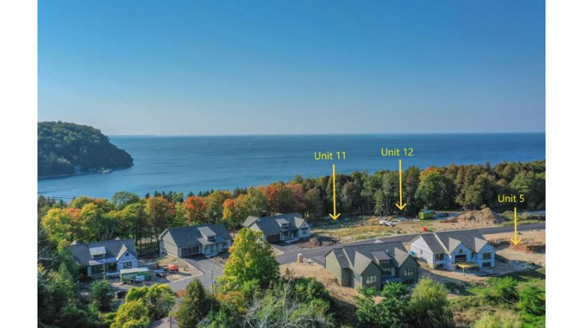 10632 Cove Ln Sister Bay, WI 54234 by True North Real Estate Llc - 9208682828 $1,375,000