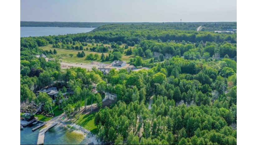 10633 Cove Ln Sister Bay, WI 54234 by True North Real Estate Llc - 9208682828 $1,730,000